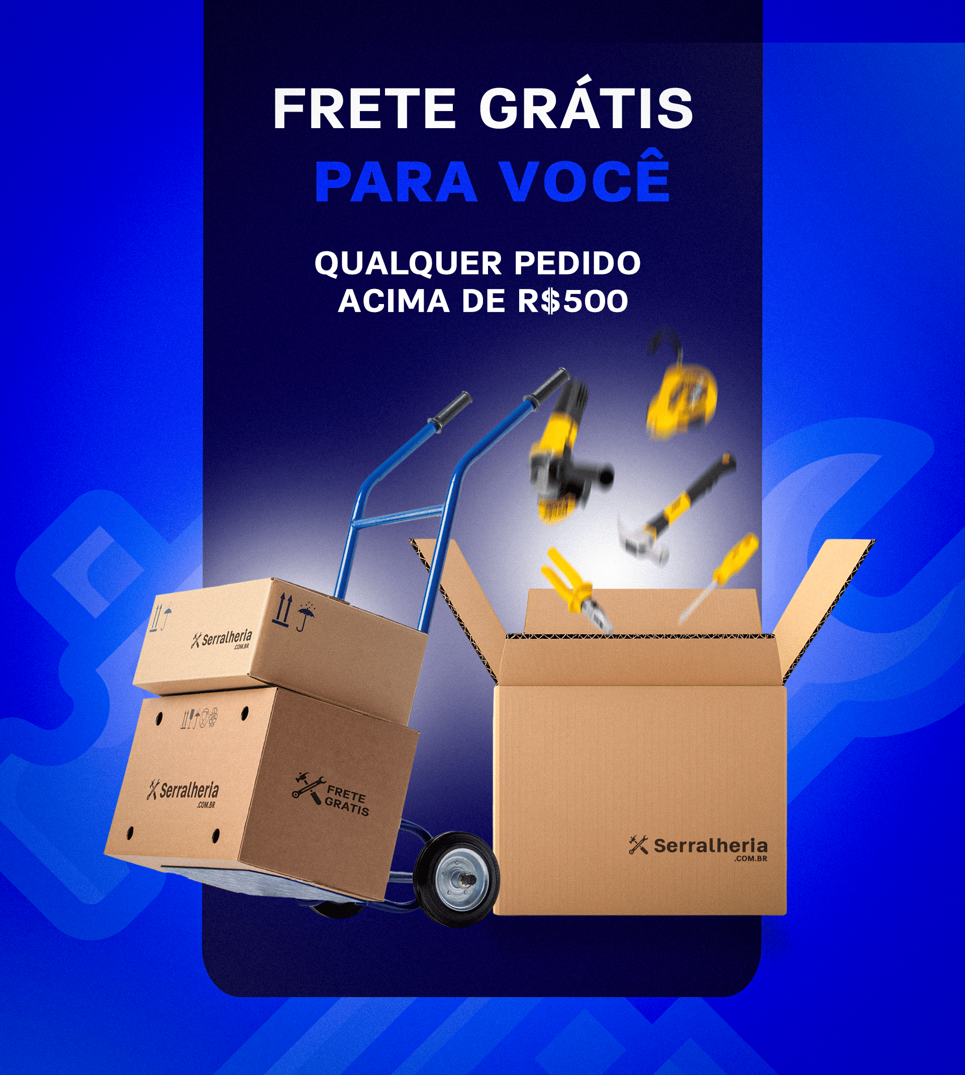 banner centro