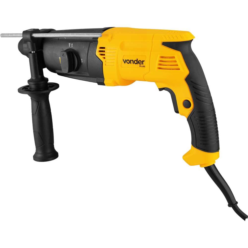 Martelete Perfurado Rompedor, 800W , MPV 832, 220V - Vonder